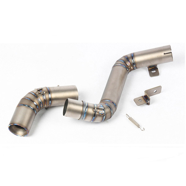 2011-2016 KTM Duke125/200/290 RC390 Exhaust Middle Pipe+Decat Pipe